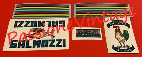 Galmozzi pista del 1970 kit - 1970,