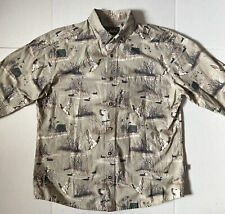 CABELAS - Camicia da caccia