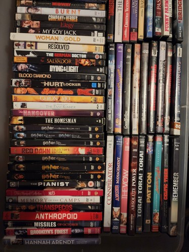 Movies dvd sale collection - sale,