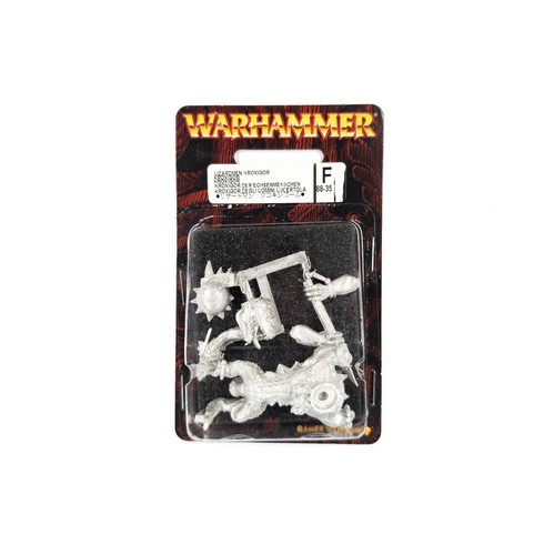 Warhammer fantasy uomini - warhammer,