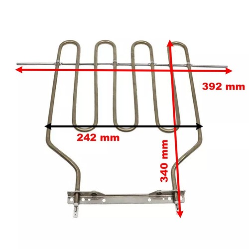 Resistenza 1900 watt - resistenza,
