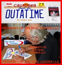 🔥 Christopher Lloyd Back To