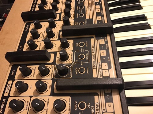 Oxford synthesiser company - synthesiser,