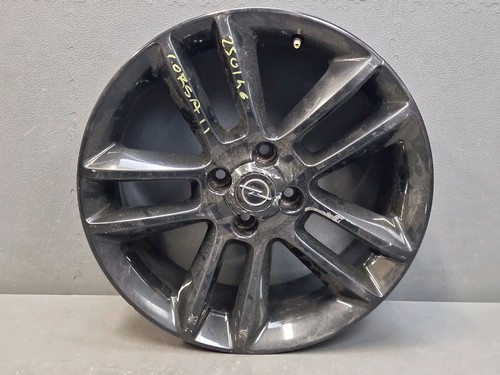 Cerchio alluminio opel - cerchio,