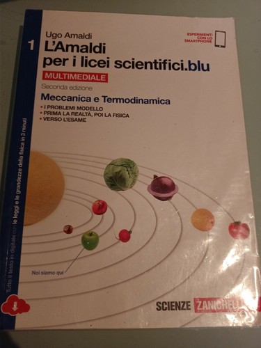 Amaldi per licei - l'amaldi,