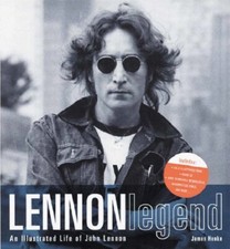 Lennon Legend: An Illustrated