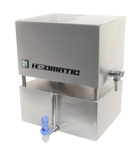 Distillatore acqua - distillatore, d'acqua