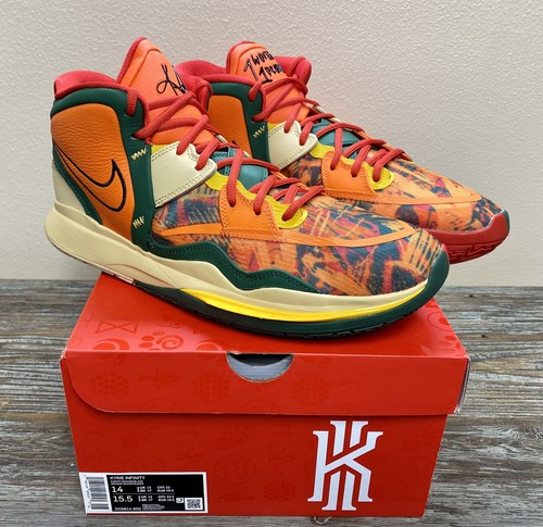 Nike kyrie infinity world - 1,