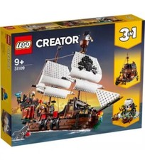 Lego creator 31109 galeone dei - 31109,