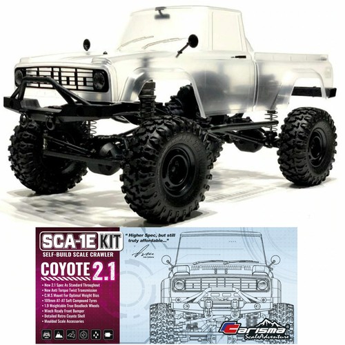 Carisma adventure kit - carisma, di