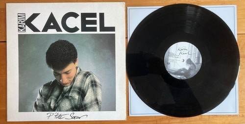 Karim kacel vinyle 33 tours - karim, /