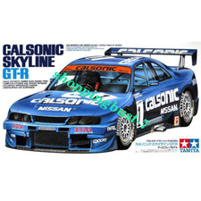 TAMIYA 24184 NISSAN CALSONIC