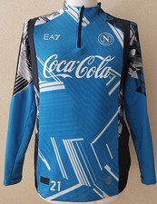 FELPA PRE - MATCH WORN