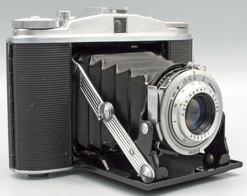 Agfa isolette - agfa,