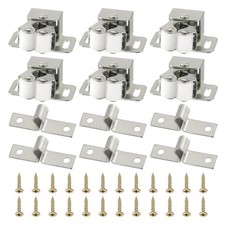 6 Pezzi Chiusure per Porte per