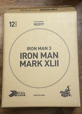 Hot toys iron man power - toys, 12"