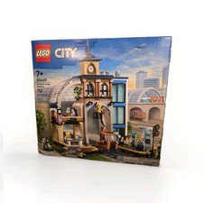 LEGO City:✨ Stazione