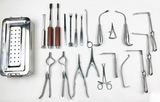 Set Strumenti Chirurgia