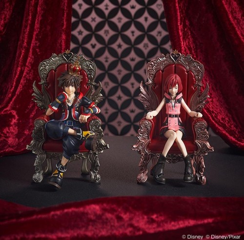 Kingdom hearts 20th - kingdom,