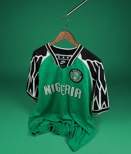 Maglia nigeria - maglia,