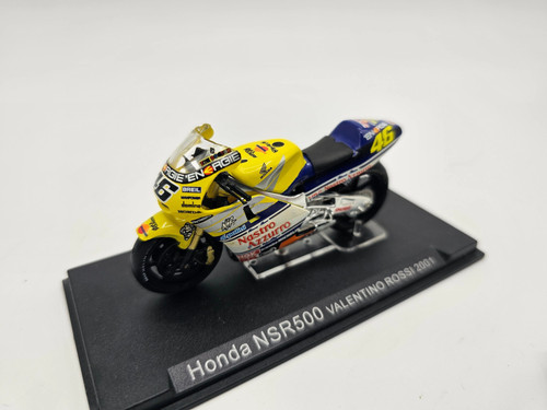 2001 honda nsr 500 - honda,