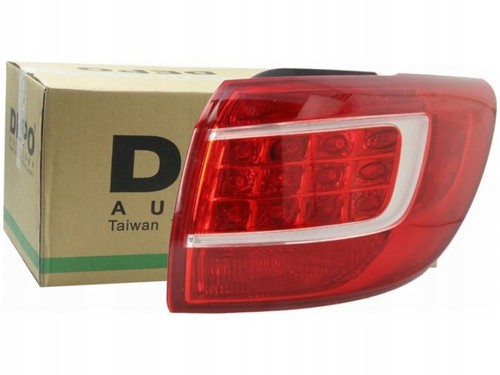 Fanale posteriore destro kia - posteriore,