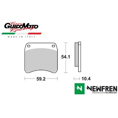 Pastiglie freno carbon ceramic - freno,