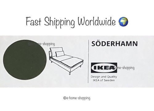 Ikea soderhamn chaise longue - chaise,