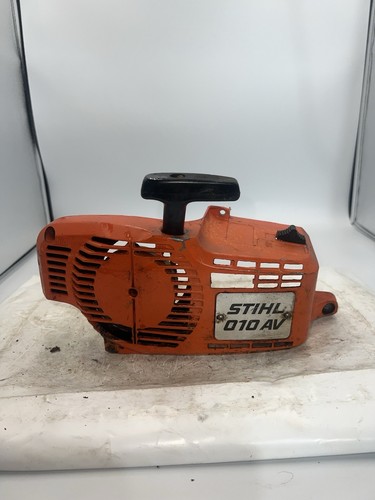 Motosega stihl 010av rinculo - stihl,
