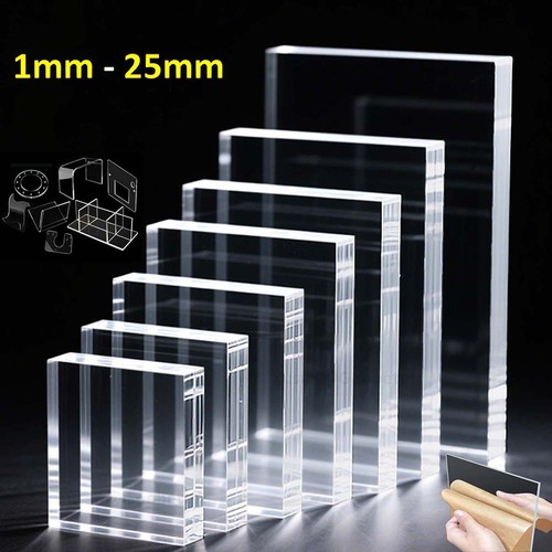 Foglio plastica perspex
