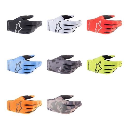 Guanti alpinestars radar - mx,