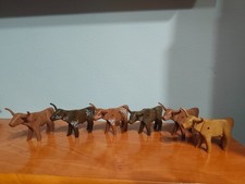 PLAYMOBIL X8 FIGURAS RESES RES