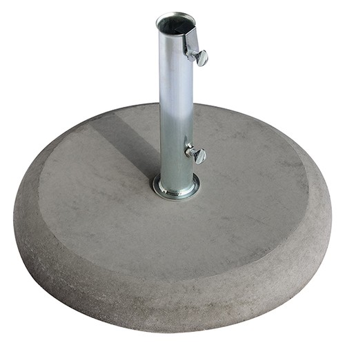 Base per ombrellone cemento - base,
