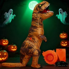 Costume Gonfiabile T-REX