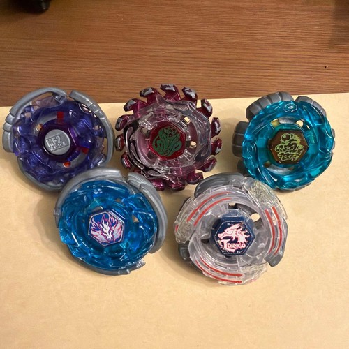 Lotto beyblade metal fusion - metal,