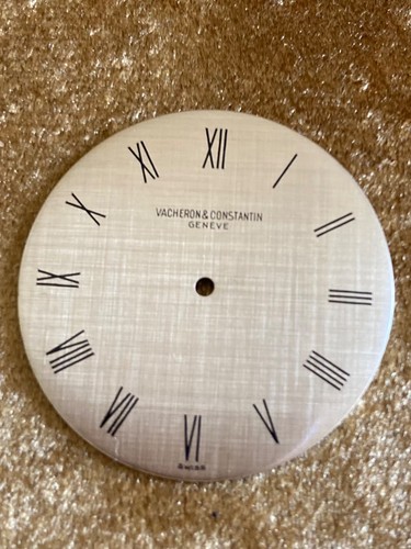 Vacheron constantin quadrante - vacheron,