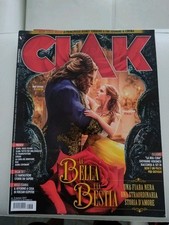 CIAK MAGAZINE MONDADORI ITALIANA Marzo 2017 La Bella E La Bestia VINTAGE Raro