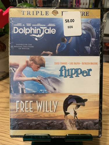 Dolphin tale flipper free - dolphin,
