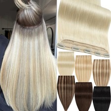 Extension capelli umani - umani, clip