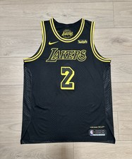 Maglia Lakers Lonzo Ball 52+2