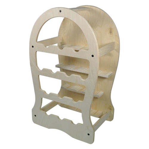 Botte portabottiglie pos - botte, 13