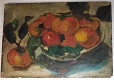 ANTICO QUADRO NATURA MORTA di