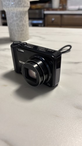 Sony cyber shot - sony, dsc-hx7v