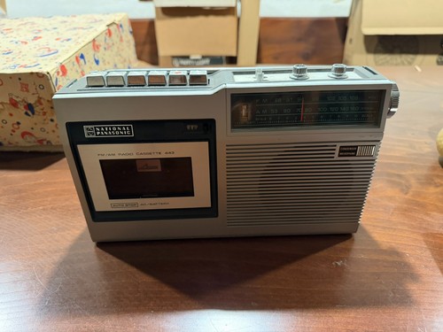 National panasonic 443ds - rq,