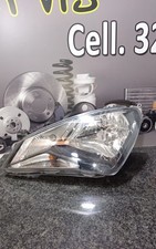 Faro Anteriore Sinistro Per Seat Mii