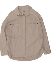 ZARA Giacca donna denim