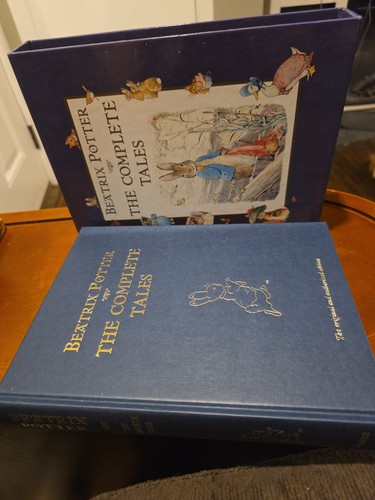 Beatrix potter the - beatrix, potter-