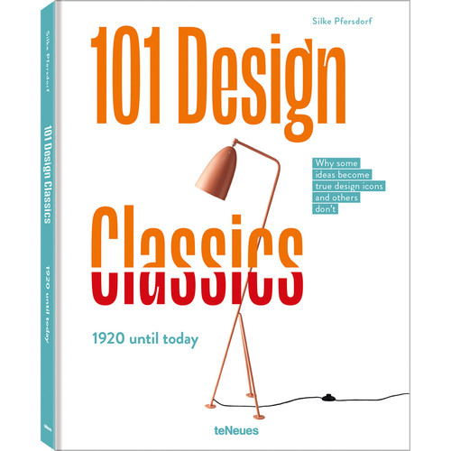 101 design classics - design, 1920