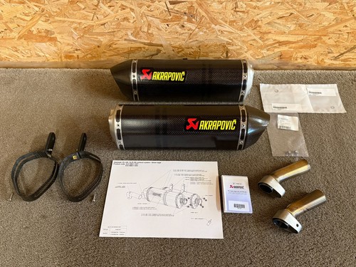 Akrapovic scarico esagonale - akrapovic,