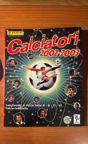 Album figurine calciatori - figurine,